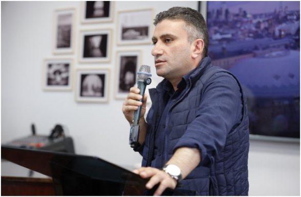 Փաստացի Փաշինյան Նիկոլը առաջնորդվում է՝ «մարդ լինի՝ գործ կկարենք» սկզբունքով